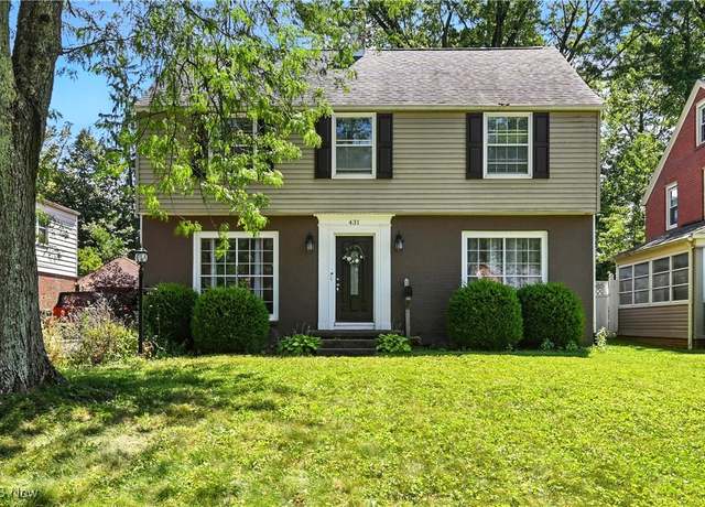 Property at 431 Overlook Rd, Mansfield, OH 44903, 3 beds, 1.5 baths