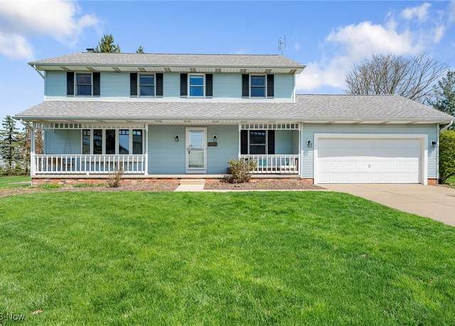 Property at 4375 Eastwicke Blvd, Stow, OH 44224, 4 beds, 2.5 baths