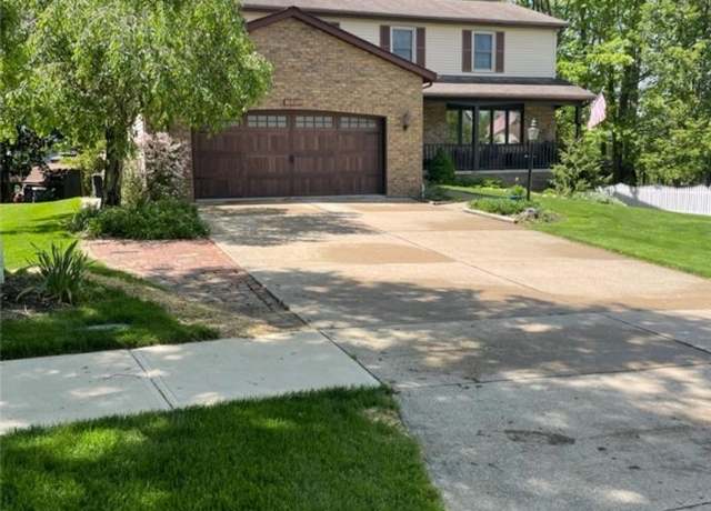 Property at 3991 Sanford Dr, Parma, OH 44134, 4 beds, 2.5 baths