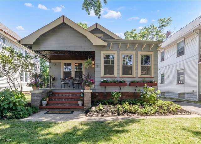 Property at 11405 Governor Ave, Cleveland, OH 44111, 2 beds, 2 baths