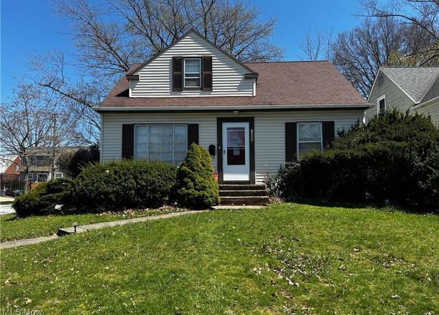 Property at 1089 Argonne Rd, South Euclid, OH 44121, 4 beds, 1 bath