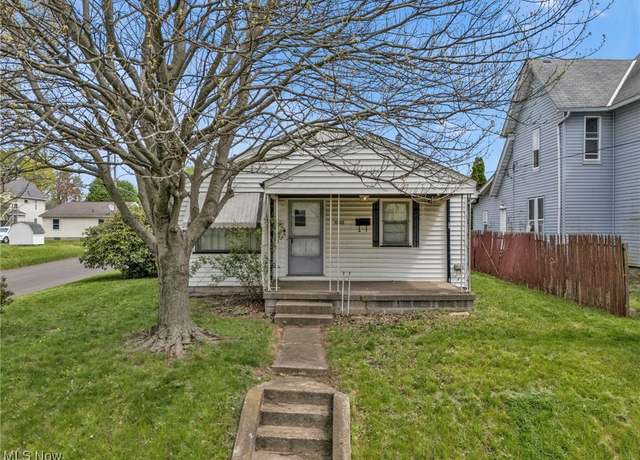 Property at 1002 Dueber Ave SW, Canton, OH 44706, 2 beds, 1 bath