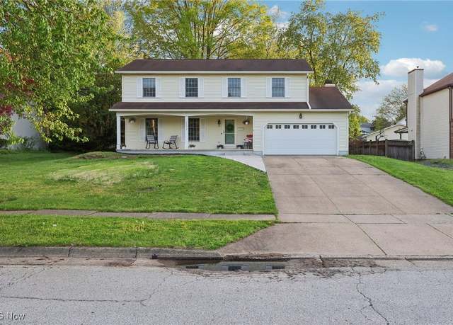 Property at 2270 Edmund Ave, Akron, OH 44312, 4 beds, 2.5 baths