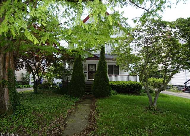 Property at 1302 W 111th St, Cleveland, OH 44102, 4 beds, 2 baths