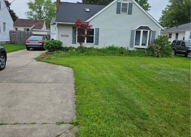 Property at 5102 Andrus Ave, North Olmsted, OH 44070, 3 beds, 2 baths