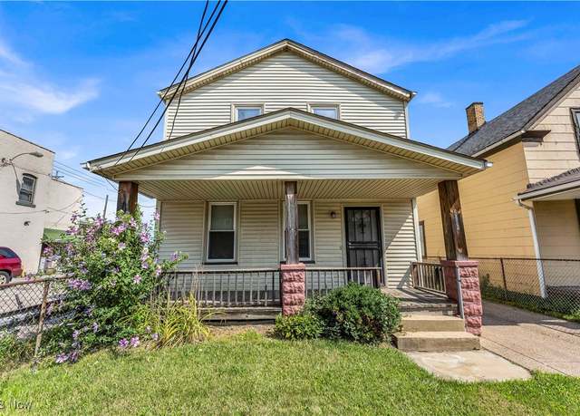 Property at 6412 Storer Ave, Cleveland, OH 44102, 4 beds, 2 baths