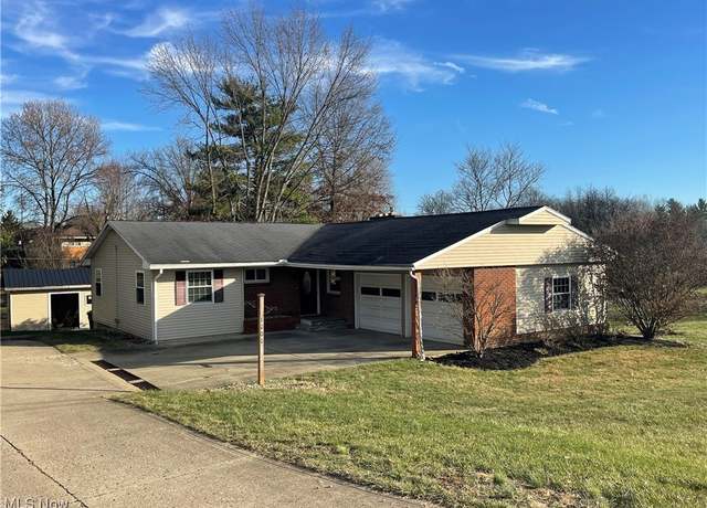 Property at 1200 Friendship Dr, New Concord, OH 43762, 3 beds, 2 baths