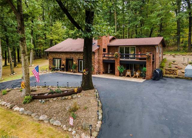 Property at 48180 Allegheny Trl, Negley, OH 44441, 3 beds, 2 baths