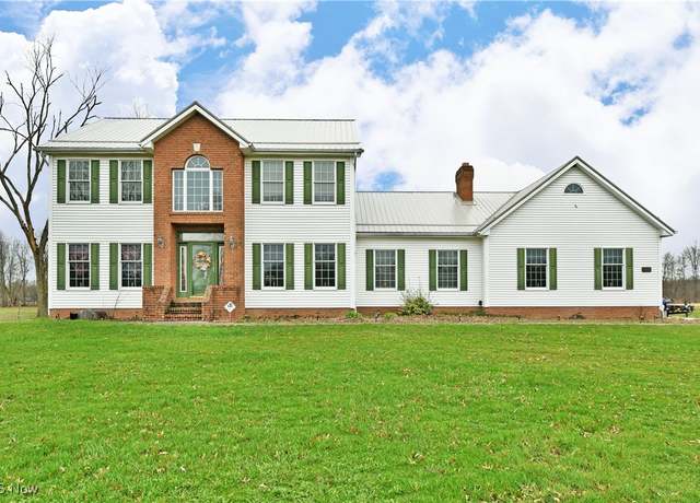 Property at 6591 N Park Ave, Cortland, OH 44410, 3 beds, 3 baths