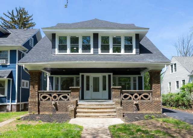 Property at 3081 E Derbyshire Rd, Cleveland Heights, OH 44118, 8 beds, 4 baths