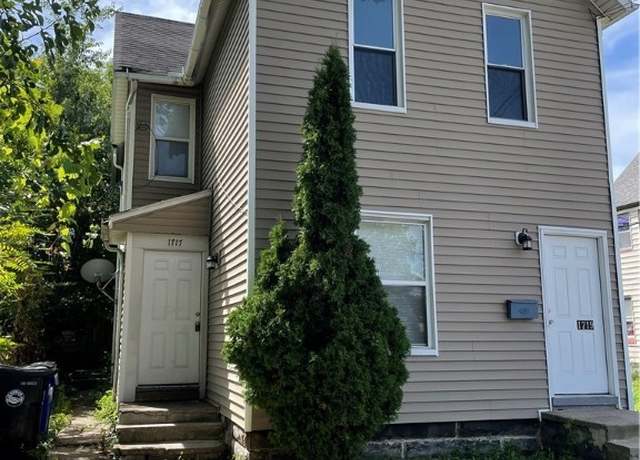 Property at 1717 Clark Ave, Cleveland, OH 44109, 6 beds, 2 baths
