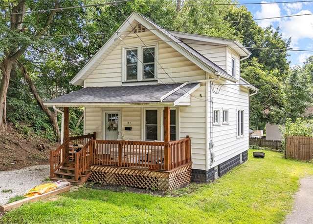 Property at 145 Ohlman Ct NE, Massillon, OH 44646, 2 beds, 1 bath