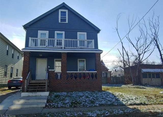 Property at 7914 Goodman Ave, Cleveland, OH 44105, 5 beds, 2 baths
