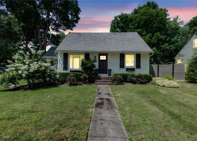 Property at 10787 Park St, Mantua, OH 44255, 3 beds, 2 baths
