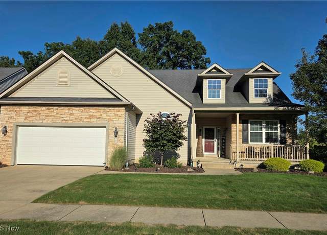 Property at 769 Shadow Creek Trl, Amherst, OH 44001, 3 beds, 3 baths
