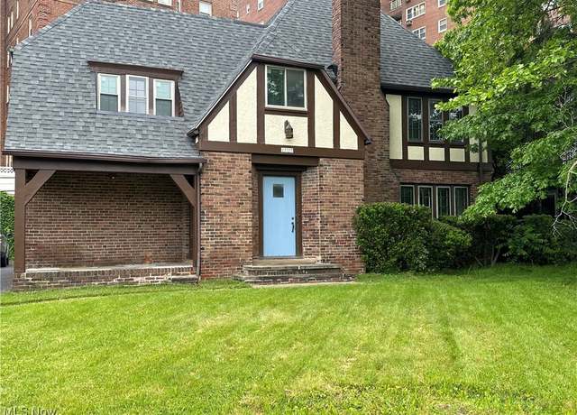 Property at 13707 Drexmore Rd, Shaker Heights, OH 44120, 4 beds, 3.5 baths