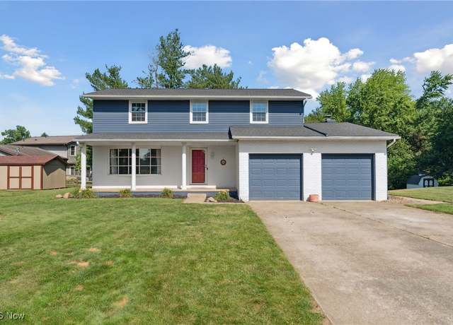 Property at 12523 Springwater Ave NW, Uniontown, OH 44685, 4 beds, 2.5 baths