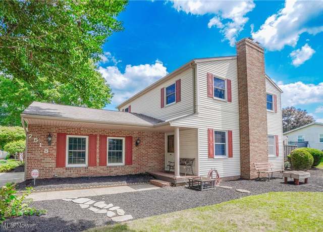 Property at 7518 Panther Ave NE, Canton, OH 44721, 4 beds, 2.5 baths