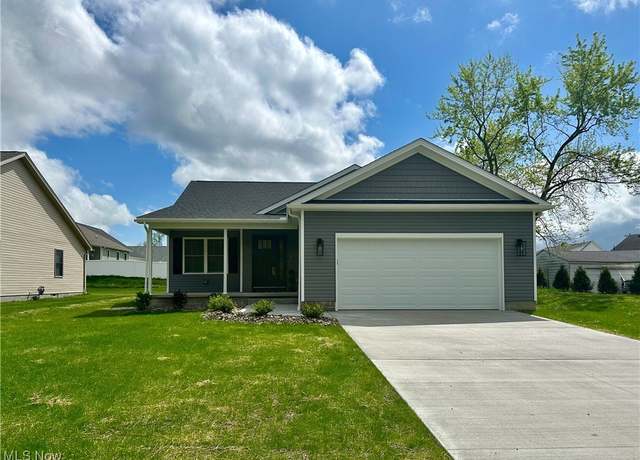 Property at 1521 N Carnegie Ave, Niles, OH 44446, 3 beds, 2 baths