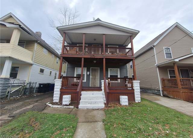 Property at 2948 E 125th St, Cleveland, OH 44120, 4 beds, 2 baths