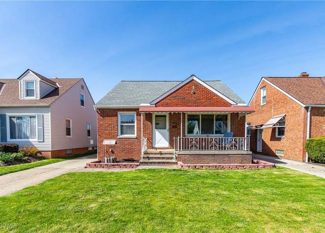 Property at 6402 Gerald Ave, Parma, OH 44129, 3 beds, 1 bath