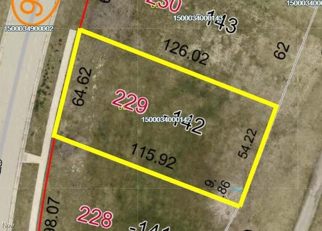 Property at 602 Hendrix Blvd, Lagrange, OH 44050