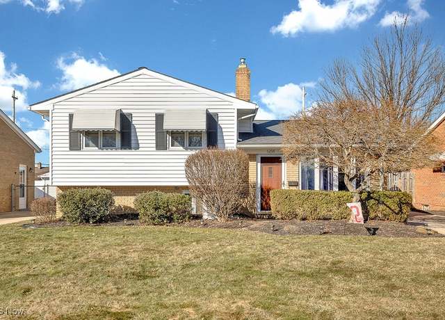 Property at 6298 Elmdale Rd, Brook Park, OH 44142, 3 beds, 2 baths
