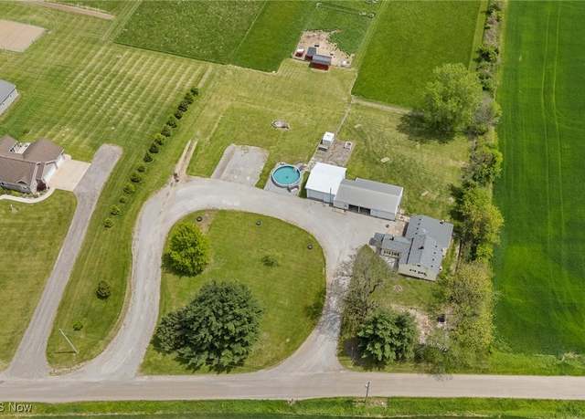 Property at 1439 Township Road 593, Ashland, OH 44805, 4 beds, 1 bath