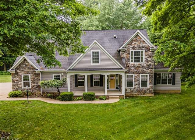 Property at 342 Hunter Hills Dr, Clinton, OH 44216, 5 beds, 5.5 baths
