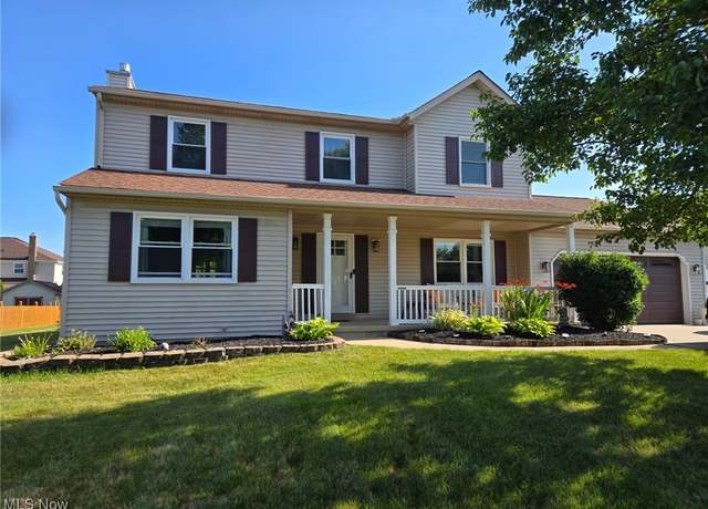 Property at 4963 Cabernet Dr, Brunswick Hills, OH 44212, 4 beds, 2.5 baths
