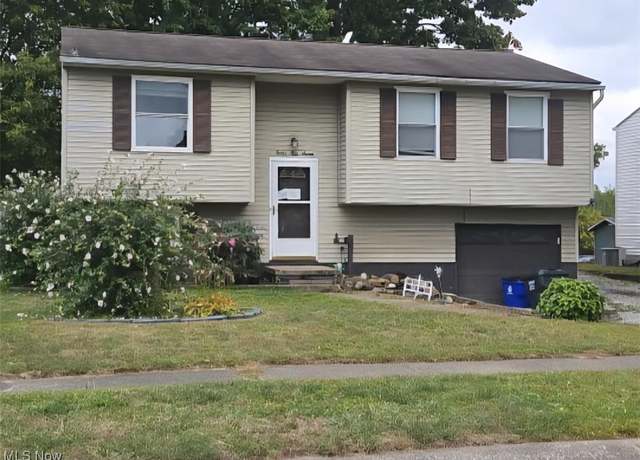 Property at 1257 Shadowlawn Dr, Ravenna, OH 44266, 3 beds, 1.5 baths