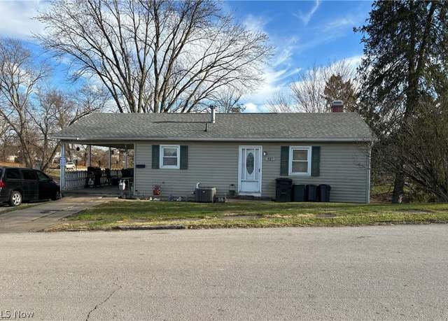 Property at 427 Dewey Ave, Cambridge, OH 43725, 3 beds, 2 baths