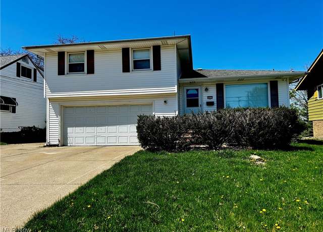 Property at 19751 Upper Terrace Dr, Euclid, OH 44117, 3 beds, 1.5 baths