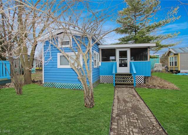 Property at 1233 Fox #40, Middle Bass, OH 43446, 1 bed, 1 bath