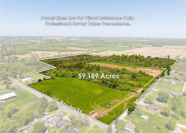 Property at U.s. Route 35, West Alexandria, OH 45381