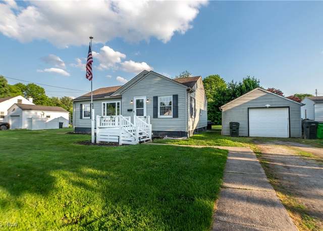 Property at 3728 Dick St, Mogadore, OH 44260, 2 beds, 2 baths