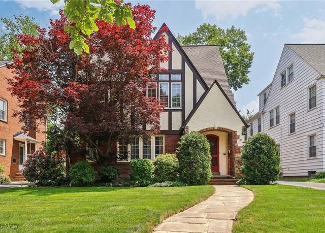 Property at 3647 Latimore Rd, Shaker Heights, OH 44122, 8 beds, 4.5 baths