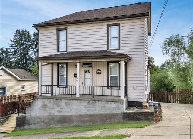 Property at 212 Lincoln Ave, Mingo Junction, OH 43938, 3 beds, 1 bath