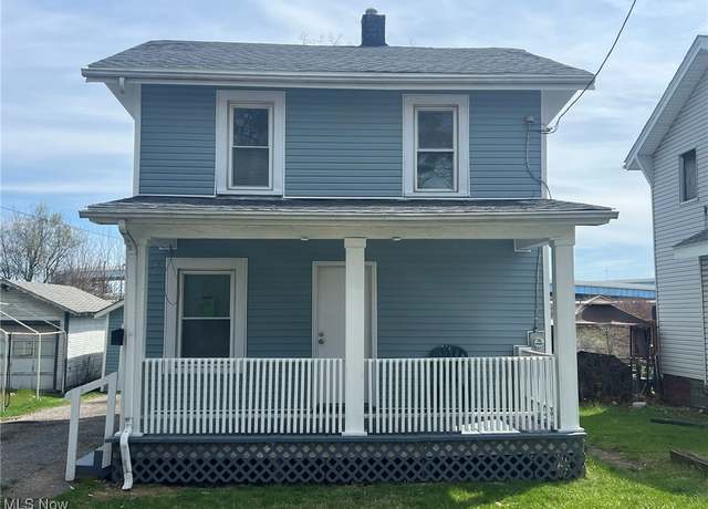 Property at 1356 Margaret Ave SW, Canton, OH 44706, 2 beds, 1 bath