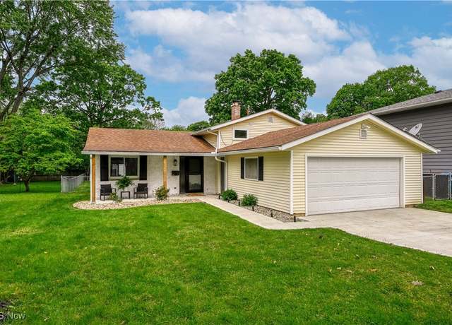 Property at 488 Spaulding Dr, Kent, OH 44240, 3 beds, 1.5 baths