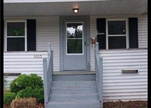 Property at 1405 Brandon Ave, Akron, OH 44305, 2 beds, 1 bath