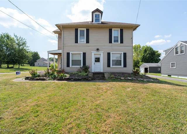 Property at 2831 Center Rd, Poland, OH 44514, 4 beds, 3.5 baths