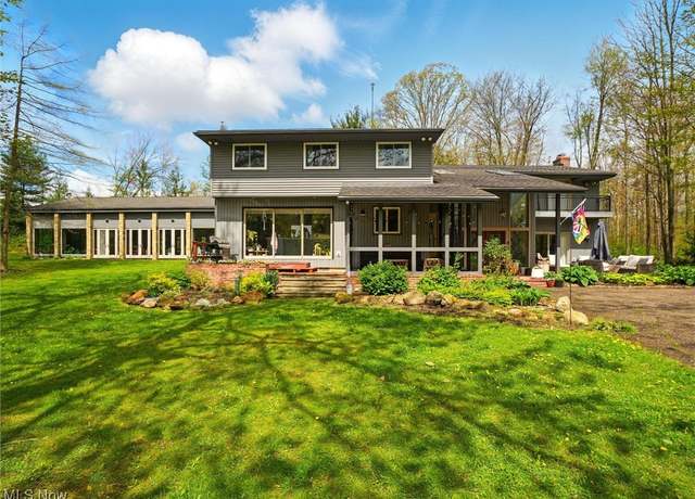 Property at 16165 Thompson Rd, Thompson, OH 44086, 5 beds, 4 baths