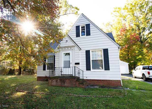 Property at 4258 Bluestone Rd, South Euclid, OH 44121, 3 beds, 1 bath