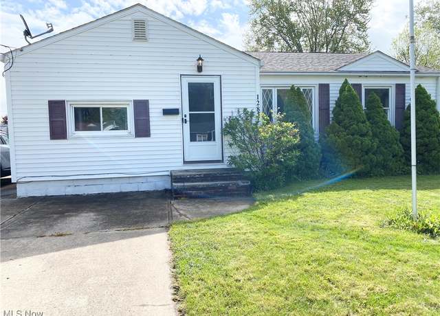 Property at 1283 Jakse Dr, Eastlake, OH 44095, 4 beds, 2 baths