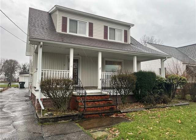 Property at 5954 Maplewood Rd, Mayfield Heights, OH 44124, 3 beds, 2 baths