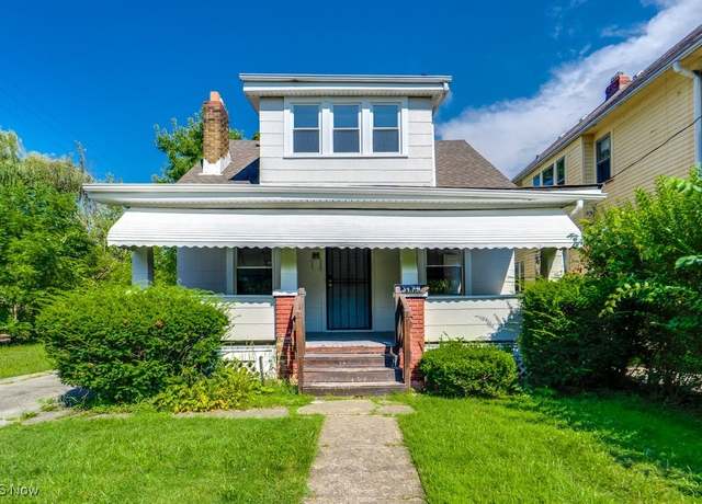 Property at 3179 E 118th St, Cleveland, OH 44120, 4 beds, 1.5 baths