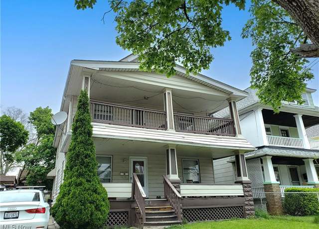 Property at 10216 Champion Ave, Cleveland, OH 44111, 6 beds, 2 baths