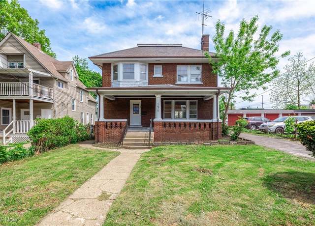 Property at 1475 W 98th St, Cleveland, OH 44102, 3 beds, 2 baths