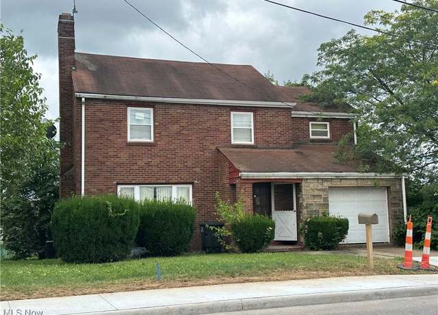 Property at 109 Lovers Ln, Steubenville, OH 43953, 2 beds, 2 baths